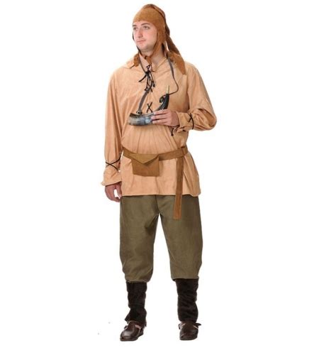 Peasant Medieval Man Costume Your Online Costume Store