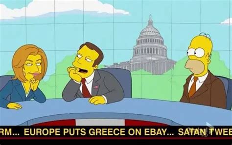 Unbelievable These Are 9 Times “the Simpsons” Predicting The Future