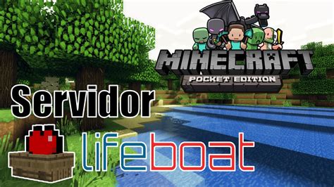Minecraft Pocket Edition Lifeboat Servers Grossmh