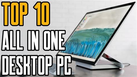 Below is the list of all the best options you might want to spend money on apple imac with 5k retina display tops the list. Best All in One PCs 2019 - Top 10 Best AIO Desktop ...