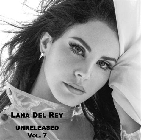 Lana del rey has one of the most enigmatic personalities of modern pop, and it's won her one of the most devoted audiences of the 2010s. Lana Del Rey - Unreleased, Vol. 7 (2019) CD - The Music ...