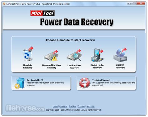 MiniTool Power Data Recovery Free Edition 6.8 Full Version Free Download - PC GAME SUITE