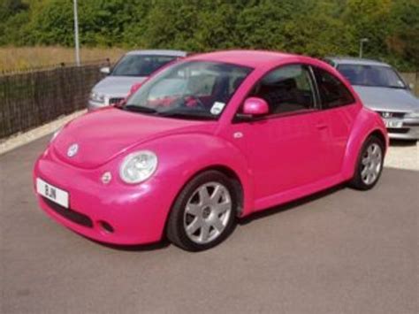 I Would Be The Happiest Person In The World If This Was My Car Pink Vw