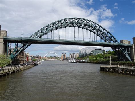 Newcastle Upon Tyne Travel Photo Image Gallery United