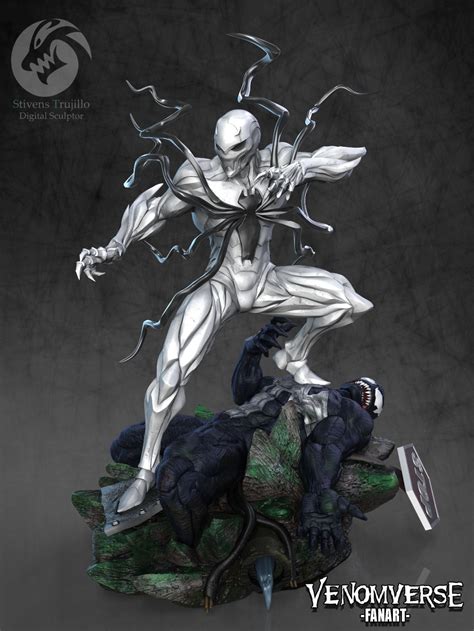 Total 49 Imagen Poison Spiderman Venomverse Abzlocalmx