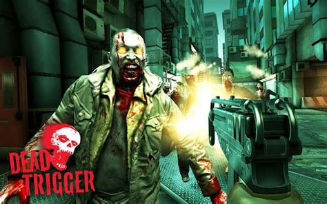 Pasa un rato de miedo con la colección de juegos zombies de minijuegos.com. Dead Trigger, el juego de matar zombies para Android ahora ...