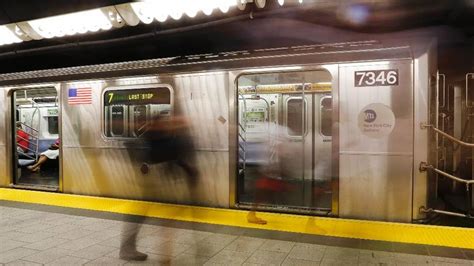 Nyc Subway Riders Fight Back At Groping Grinding Lewd Acts