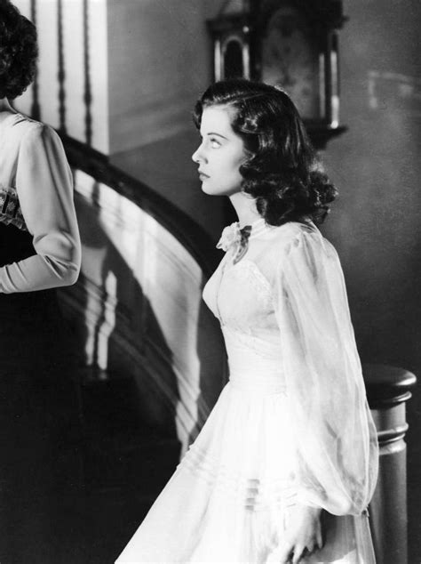 Gail Russell Still From The Uninvited Which Criterion Is Releasing On