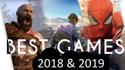 Top 10 The Best New Upcoming Games Of 2018 And 2019 Ps4 Xbox One Pc