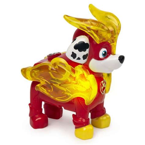 Charged Up Marshall Paw Patrol Mighty Pups 122531 Shop Eurotoysdk