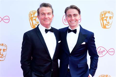 bradley walsh s son barney lands new role in major bbc crime drama chronicle live