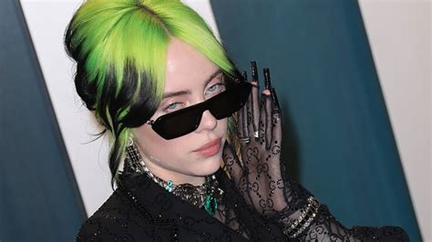 Billie Eilish Se Lanza Contra El Porno Arruin Mi Vida Rock Pop