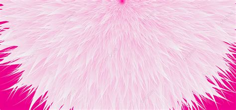 Furry Effected Background Design With Pink Wallpaper Background