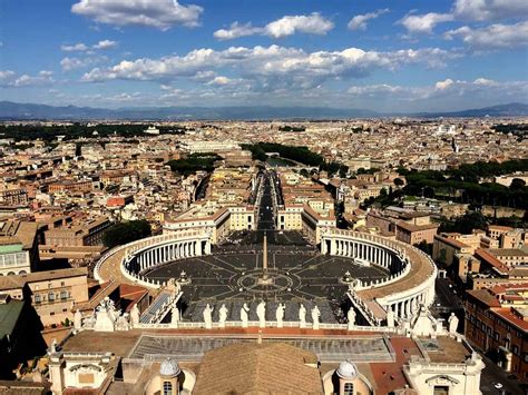 Vatican Hill History