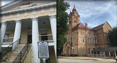 Historic Newberry Sc Most Charming Small Town