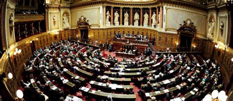 Le Parlement Français Vote Laustérité Le Point