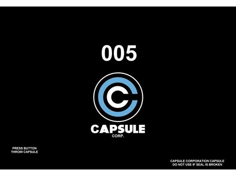 Capsule Logo Small By 100seedlesspenguins On Deviantart