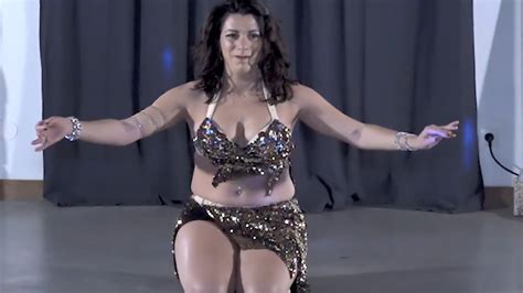 stéphanie hot belly dance drum solo 2019 youtube