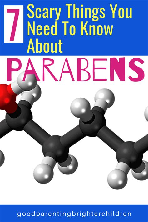 Why Are Parabens Bad Here Are 7 Scary Reasons You Need To Know