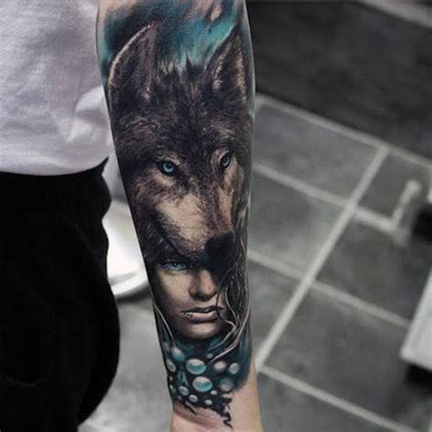 Wolf Tattoo Ideas And Meaning Tattoo Ideas