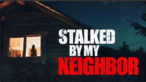 Stalked By My Neighbor Apple TV