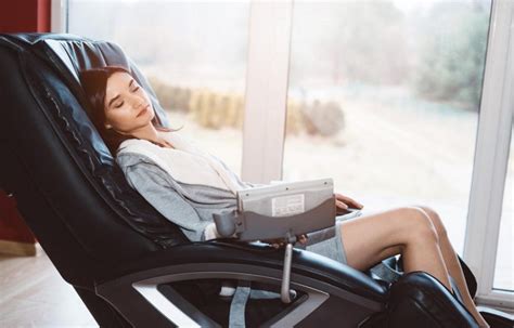 a comprehensive guide reduce stress with a massage chair