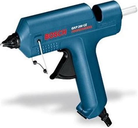 View and download bosch gkp 200 ce professional operating instructions manual online. bol.com | BOSCH PROFESSIONAL GKP - 200 CE Lijmpistool ...
