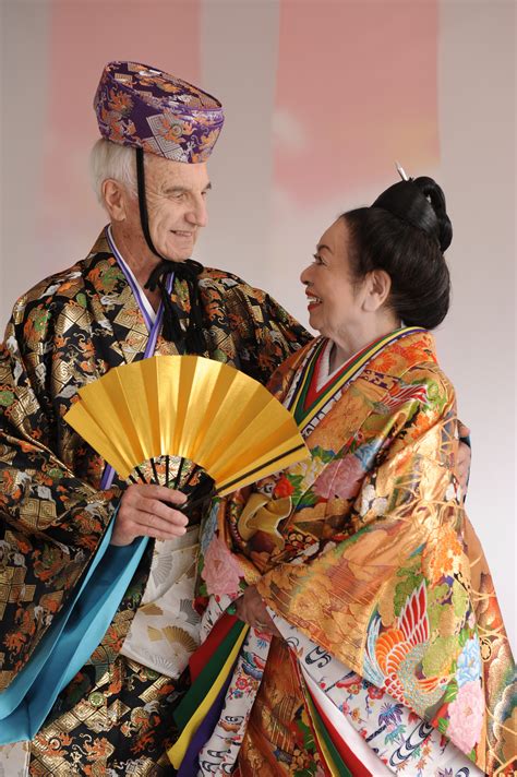In 1506, prince jinsung became the king and lady shin became the queen, but, 7 days later, she was removed from her position and expelled from the palace. Ryukyu King and Queen for a Day! | Dave Bartruff, World ...