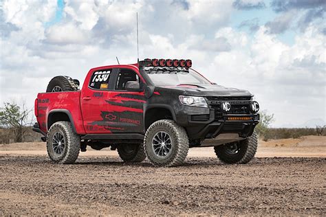 New Chevy Colorado Confirmed With Two New Design Packages Special