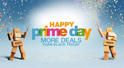 Prime day, which started in 2015, is typically held in july. DEALS, DUDE: It's Amazon Prime Day! (Updated) | Droid Life