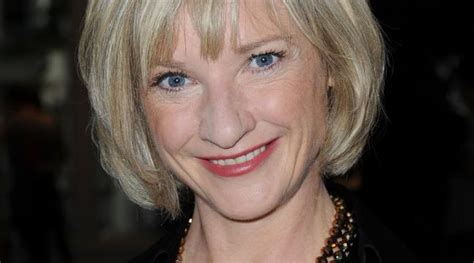 Jane Horrocks Is Set To Appear On Vin And Omi S Catwalk As Ab Fab Character Bubble Bt