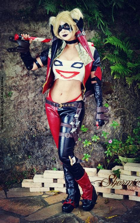Cosplay Hotties On Twitter Insurgency Harley Quinn By Shermie Cosplay T Co H Pvlcup B