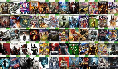 Los Mejores Juegos De Xbox 360 Para 2016 Xgnes