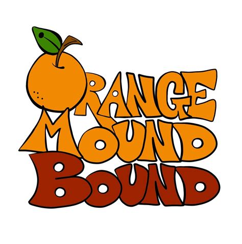 Orange Mound Bound