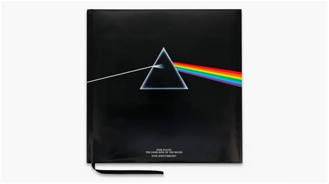 Pink Floyd The Dark Side Of The Moon The Official 50th Anniversary Book