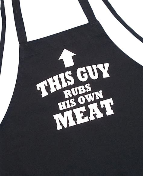 Barbecue Aprons Garden And Outdoors Bang Tidy Clothing Funny Bbq Apron Novelty Aprons Cooking