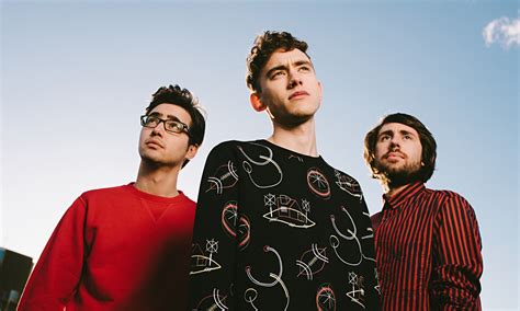 Years & Years: from Riot Club posh boys to No 1 stars | Music | The ...