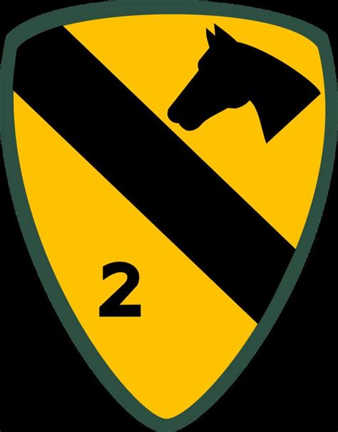 2nd Brigade Combat Team 1st Cavalry Division United States