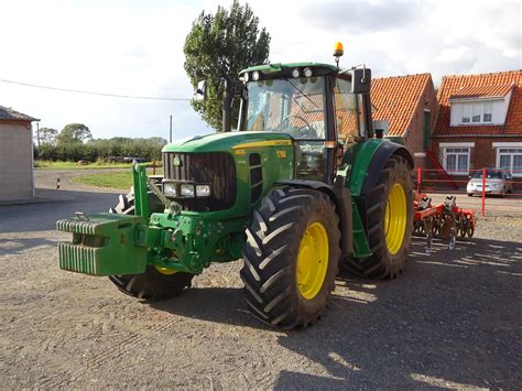 Avis 6930 De La Marque John Deere Tracteurs Agricoles