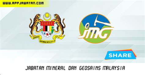 Also known as the minerals and geoscience department malaysia in english term. Jawatan Kosong di Jabatan Mineral Dan Geosains Malaysia ...