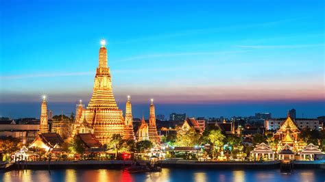 Bangkok With Islands of Thailand | Indus Travels