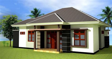 Rumah tropis modern memungkinkan cahaya alami masuk dengan mudah ke dalam rumah. 6 Inspirasi Model Atap untuk Rumah Tinggal dan Kantor