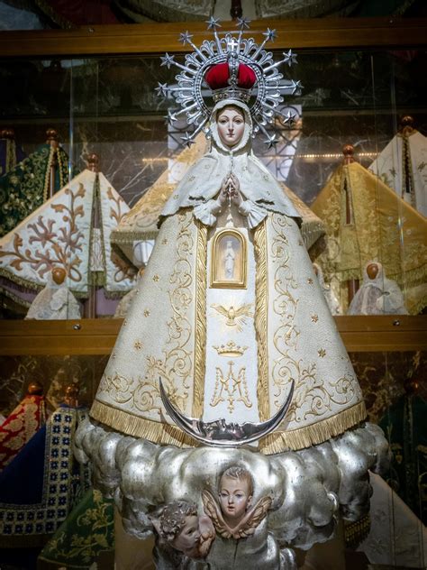 Virgen Del Lledo Peregrina Real Cofradía De Nuestra Señora Del Lledó