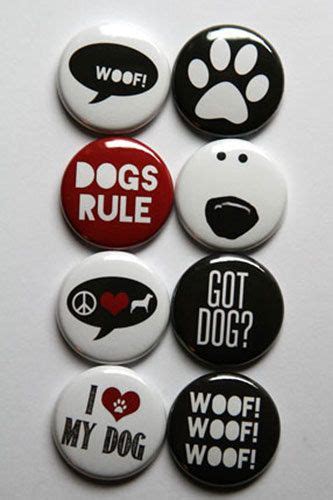 Got Dog Flair Etsy Buttons Pinback Pin Button Badges Button Crafts
