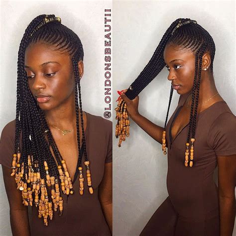Social media is full of box braid ideas to inspire you for just about every hair when not slathering herself in self tan or squinting at a tiny ingredients list on a moisturiser, you'll probably find fiona enjoying something to do with. Hair Beads: @londonbeautiiaccessories https://www ...