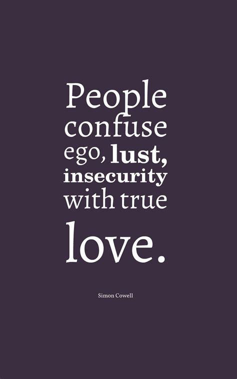 50 Inspiring Insecurity Quotes And Sayings
