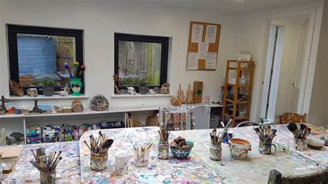 The Parsley Pie Art Club Studio And Gardens Parsley Pie Art Club