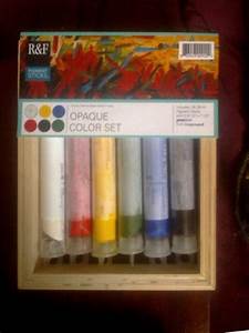 Oil Painting With R And F Pigment Sticks Hubpages