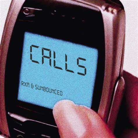 Calls Single By Sunbounced Spotify