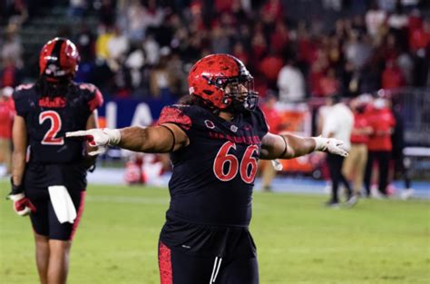 Aztecs Need To Catch A Tiger To Stay Perfect On Season As They Meet